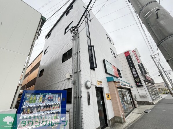 スプリングス日吉の物件内観写真